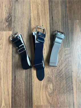 Champro adjustable baseball/softball belts